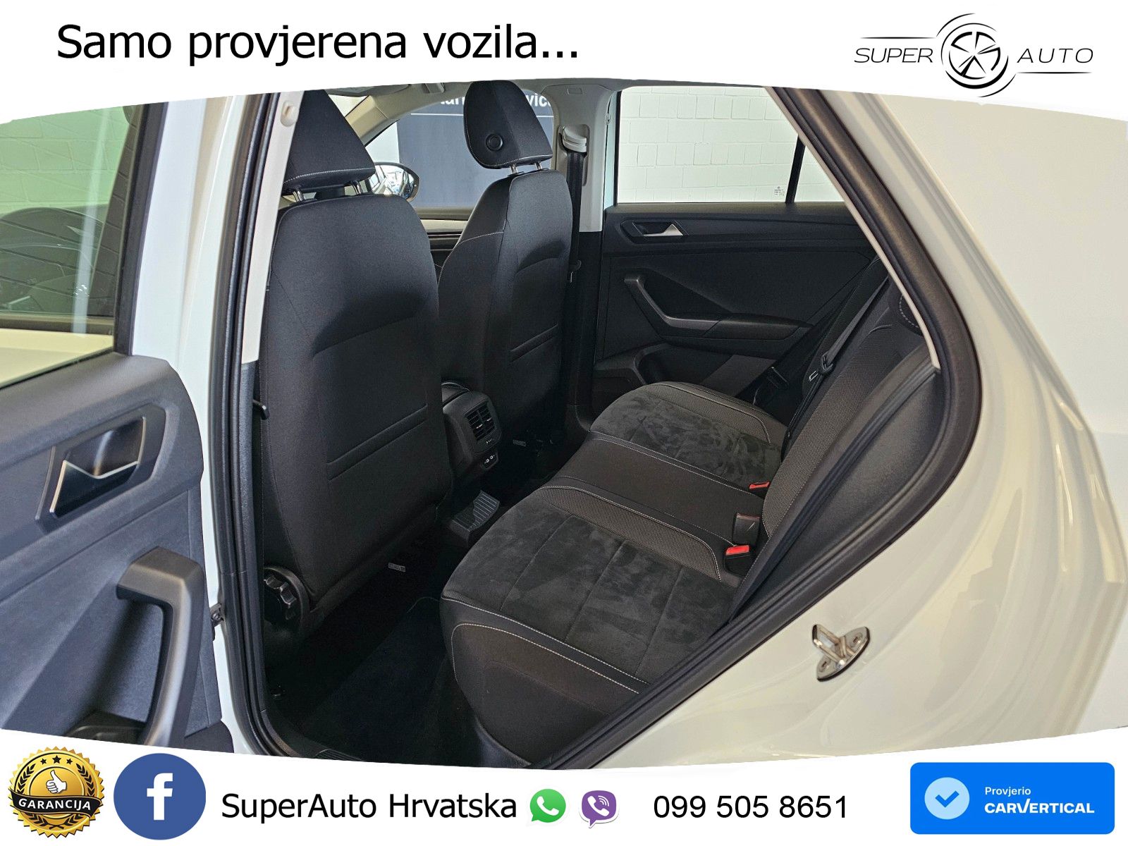 Volkswagen T-Roc I 1.5 TSI (150 KS) LED+GR SJED+ACC