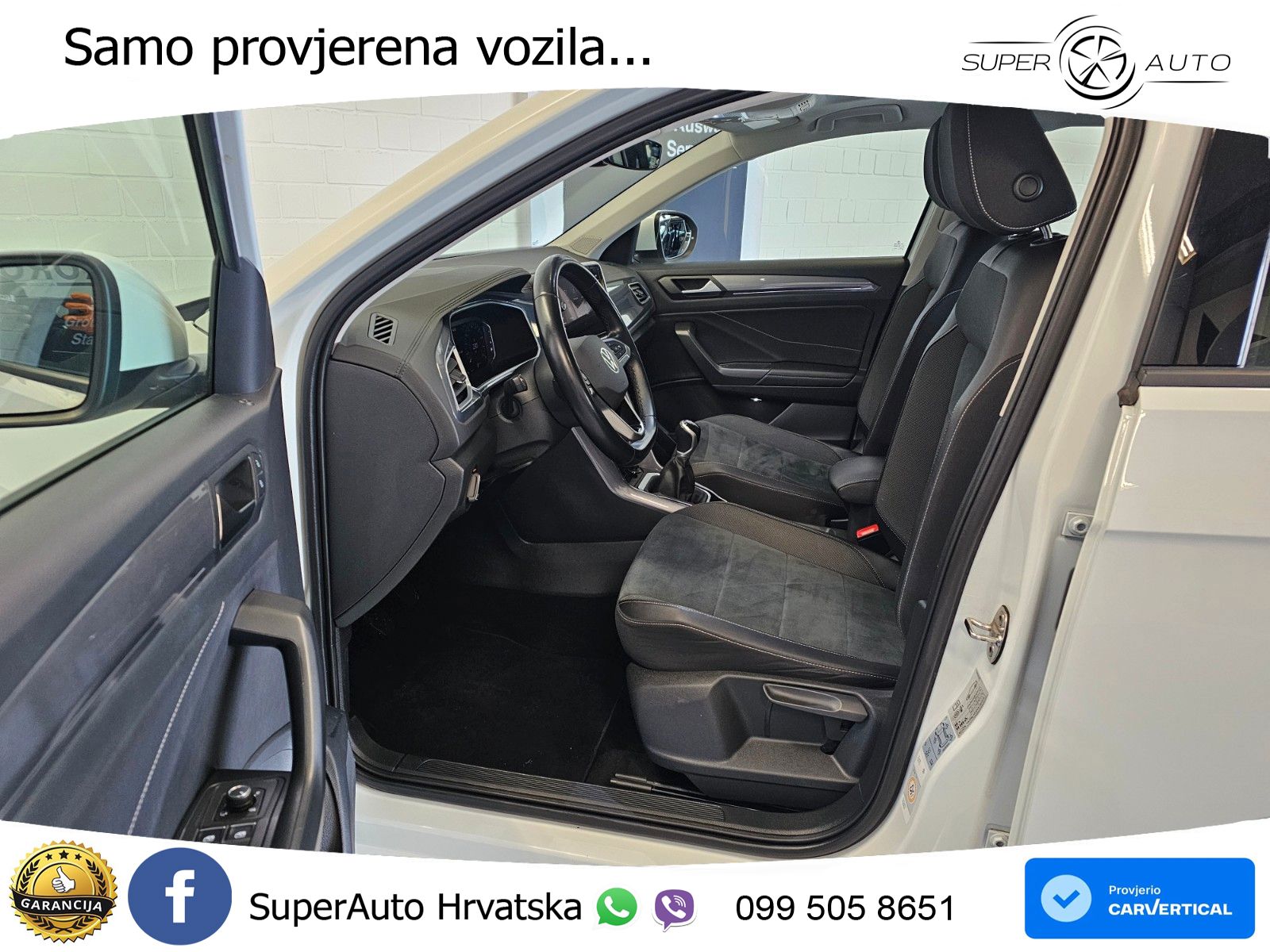 Volkswagen T-Roc I 1.5 TSI (150 KS) LED+GR SJED+ACC