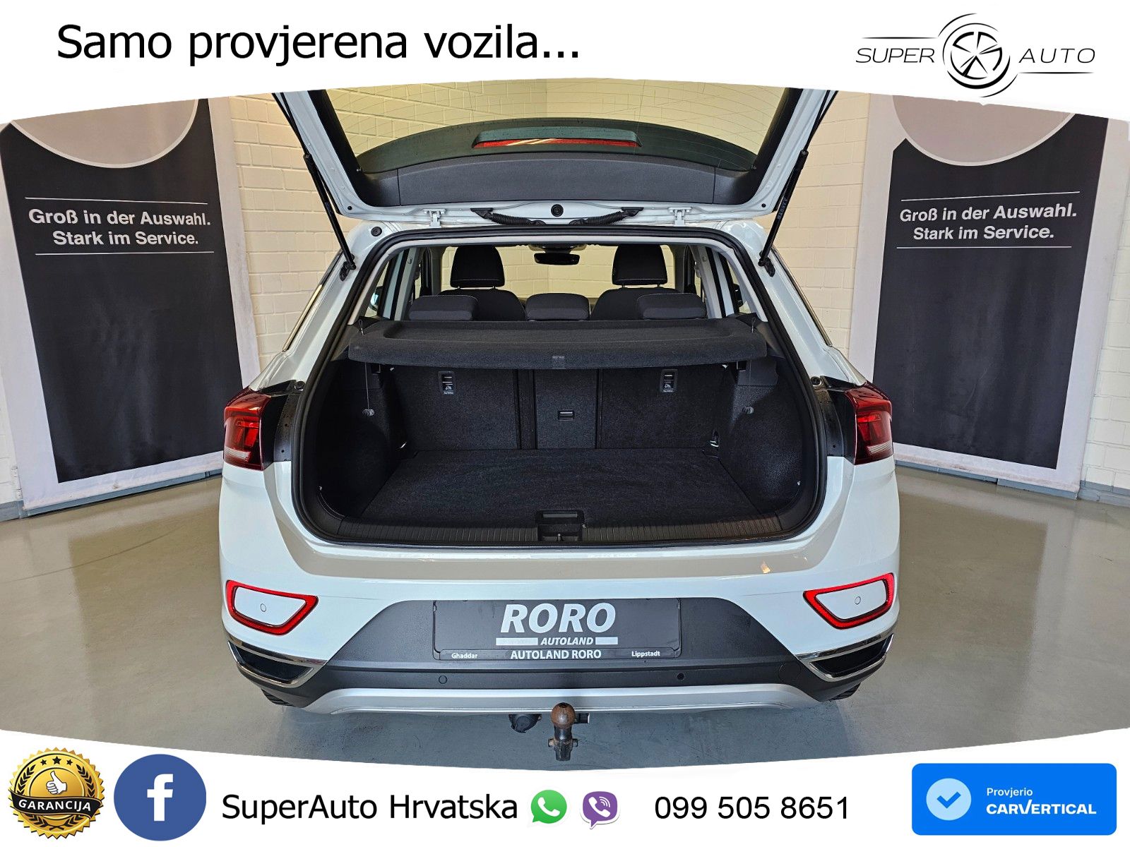 Volkswagen T-Roc I 1.5 TSI (150 KS) LED+GR SJED+ACC