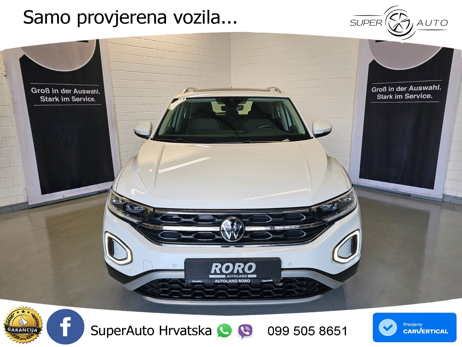 Volkswagen T-Roc I 1.5 TSI (150 KS) LED+GR SJED+ACC