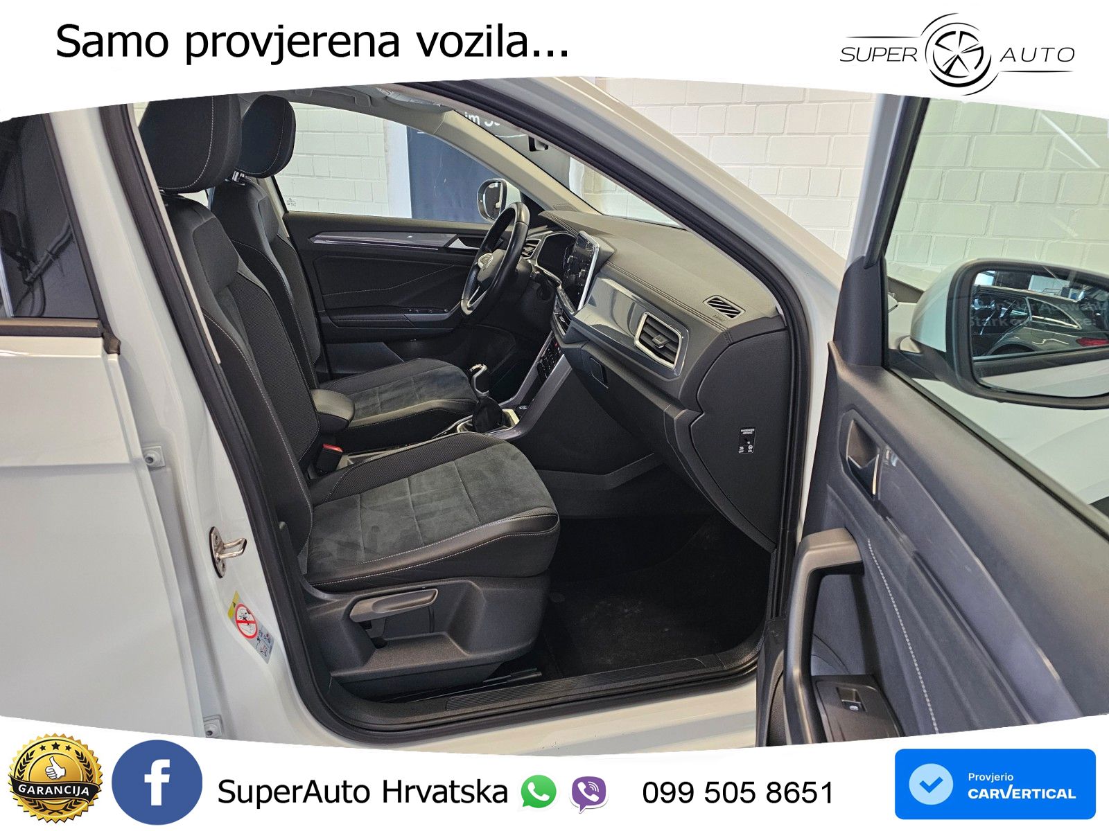 Volkswagen T-Roc I 1.5 TSI (150 KS) LED+GR SJED+ACC