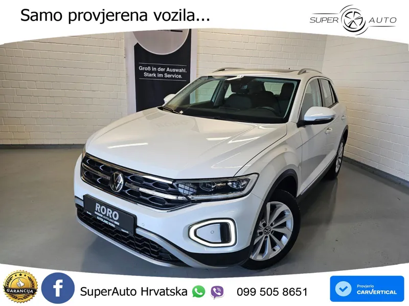 Volkswagen T-Roc I 1.5 TSI (150 KS) LED+GR SJED+ACC