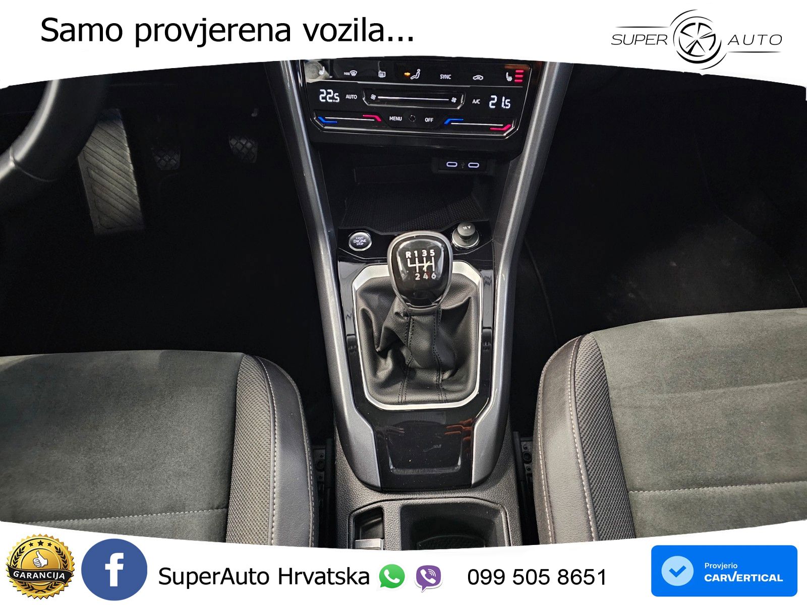 Volkswagen T-Roc I 1.5 TSI (150 KS) LED+GR SJED+ACC