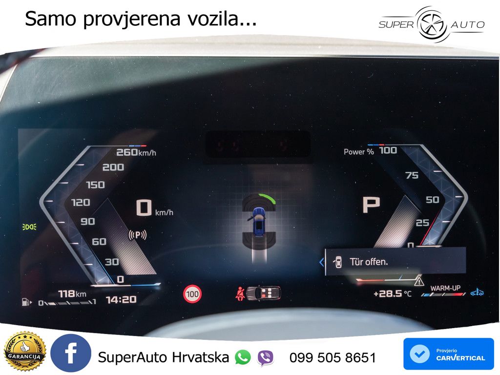BMW X1 M35i (300 KS) xDrive Steptronic M Sport ACC+HEAD+GR SJED+360+PANO