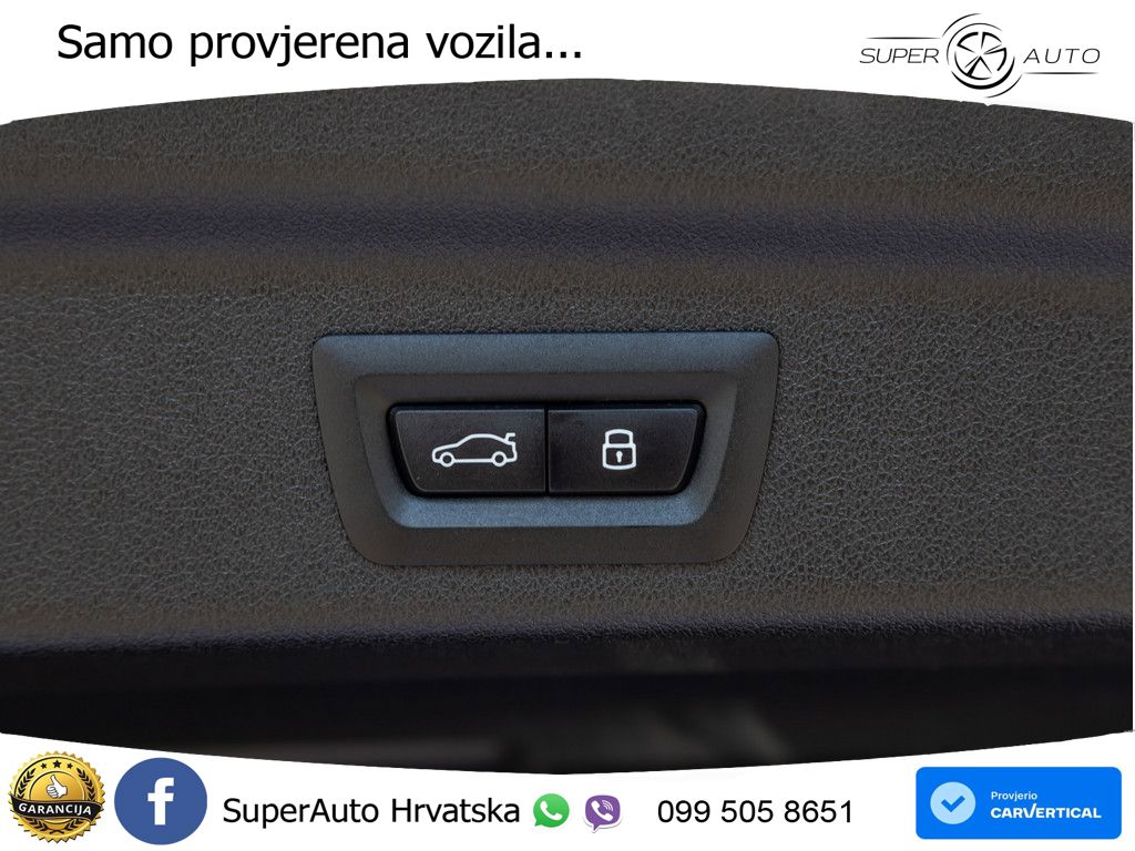 BMW X1 M35i (300 KS) xDrive Steptronic M Sport ACC+HEAD+GR SJED+360+PANO