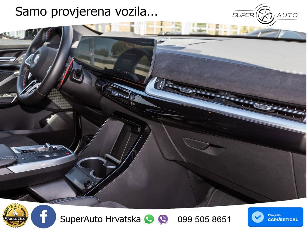 BMW X1 M35i (300 KS) xDrive Steptronic M Sport ACC+HEAD+GR SJED+360+PANO
