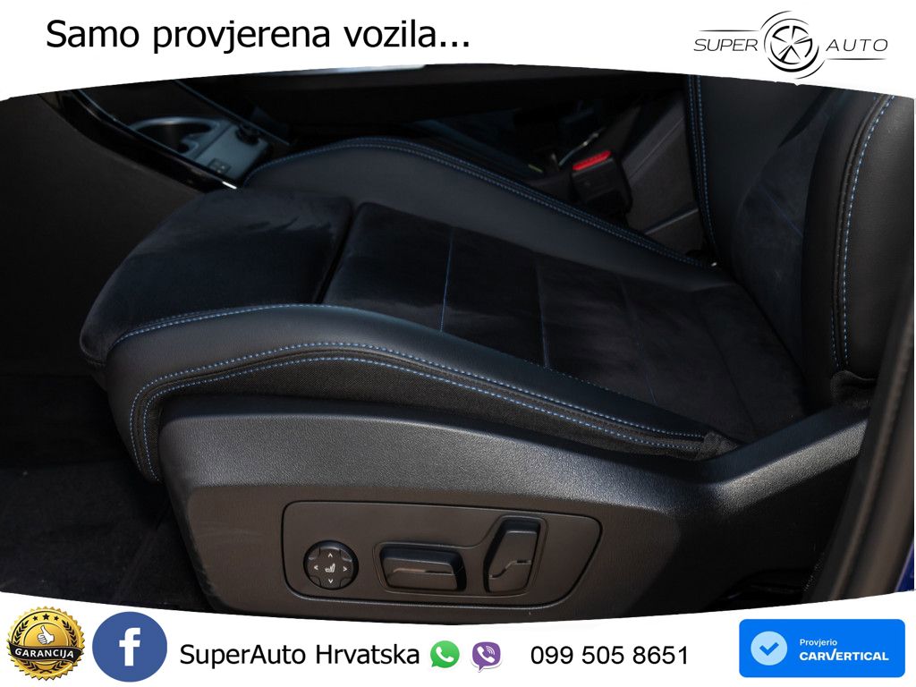 BMW X1 M35i (300 KS) xDrive Steptronic M Sport ACC+HEAD+GR SJED+360+PANO