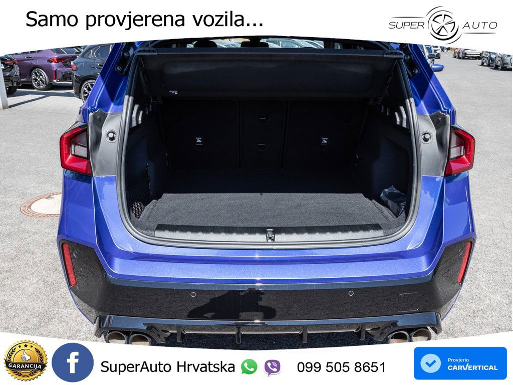 BMW X1 M35i (300 KS) xDrive Steptronic M Sport ACC+HEAD+GR SJED+360+PANO