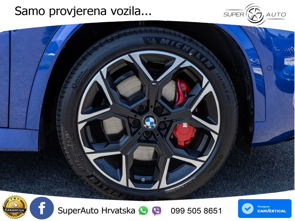 BMW X1 M35i (300 KS) xDrive Steptronic M Sport ACC+HEAD+GR SJED+360+PANO