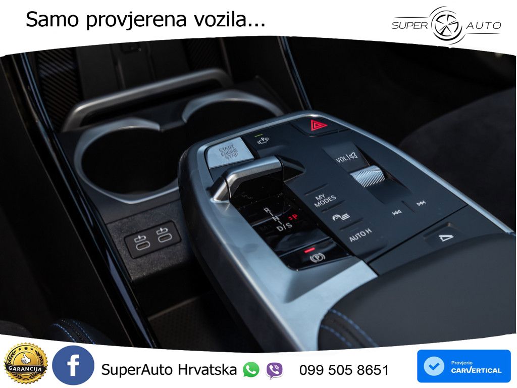 BMW X1 M35i (300 KS) xDrive Steptronic M Sport ACC+HEAD+GR SJED+360+PANO