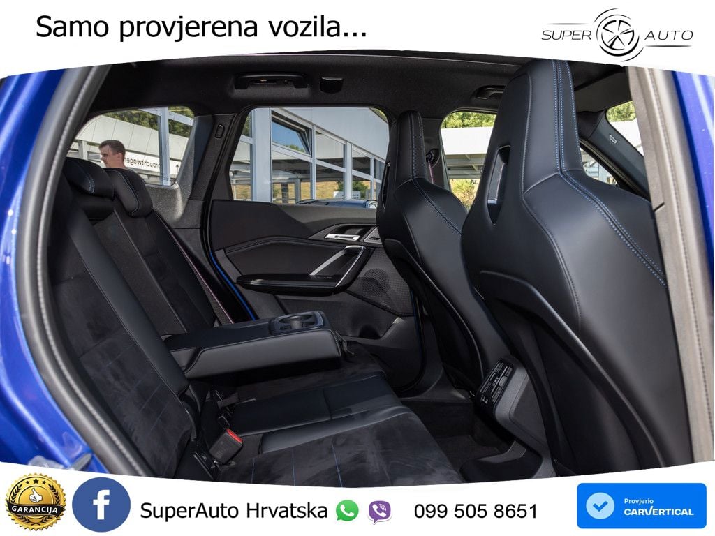 BMW X1 M35i (300 KS) xDrive Steptronic M Sport ACC+HEAD+GR SJED+360+PANO