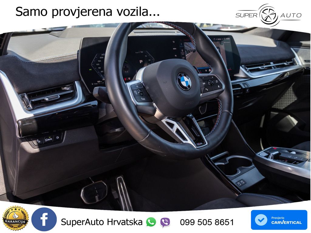 BMW X1 M35i (300 KS) xDrive Steptronic M Sport ACC+HEAD+GR SJED+360+PANO