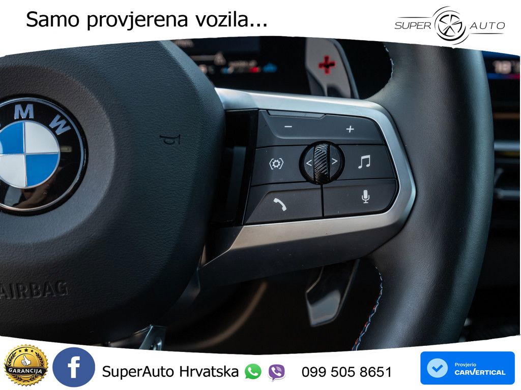 BMW X1 M35i (300 KS) xDrive Steptronic M Sport ACC+HEAD+GR SJED+360+PANO