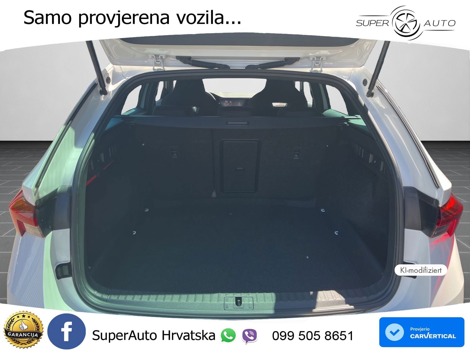 Škoda Octavia Combi RS 2.0 TDI (200 KS) DSG
