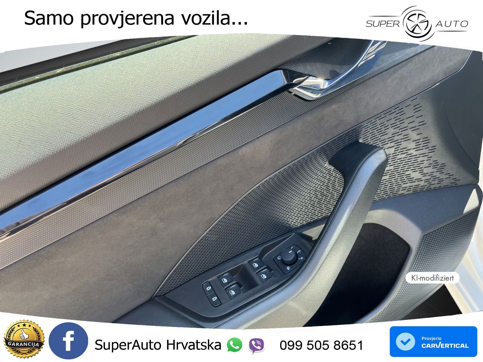 Škoda Octavia Combi RS 2.0 TDI (200 KS) DSG