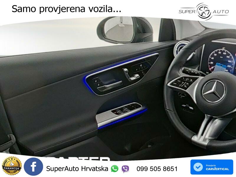 Mercedes GLC 220d (197 KS) 4MATIC 9G-TRONIC ACC+GR SJED+360+PANO