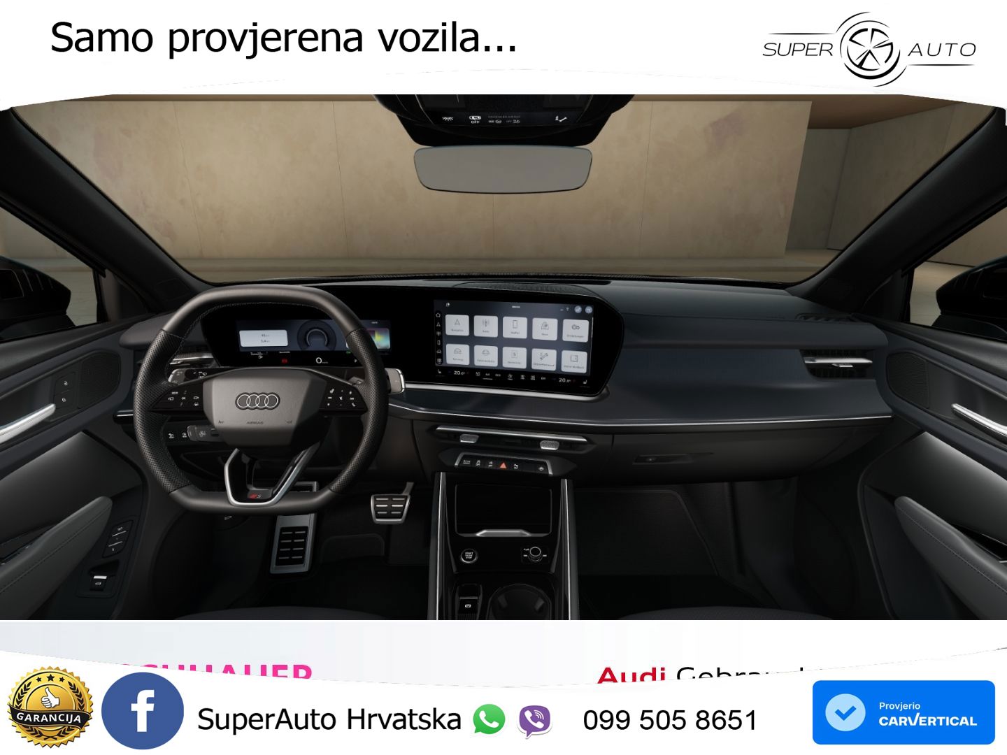Audi Q3 Sportback 2.0 TDI (150 KS) S tronic S line