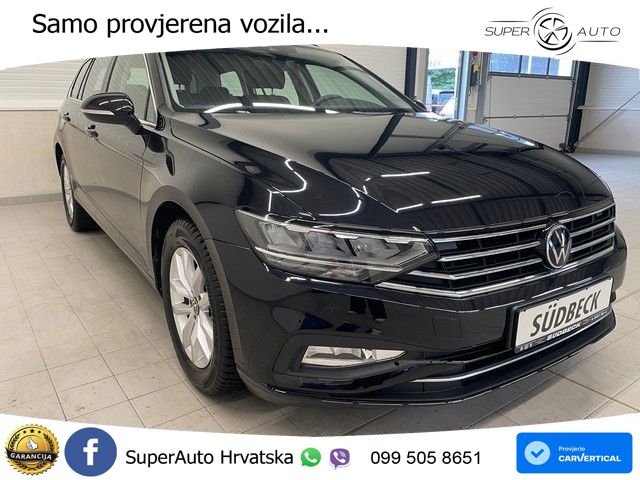Volkswagen Passat Variant 2.0 TDI (150 KS) DSG Business LED+GR SJED+ACC