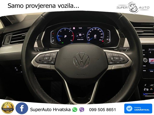 Volkswagen Passat Variant 2.0 TDI (150 KS) DSG Business LED+GR SJED+ACC