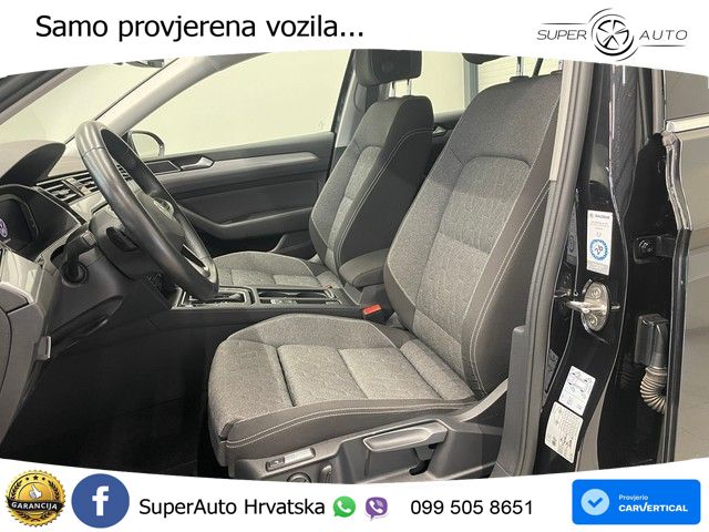 Volkswagen Passat Variant 2.0 TDI (150 KS) DSG Business LED+GR SJED+ACC