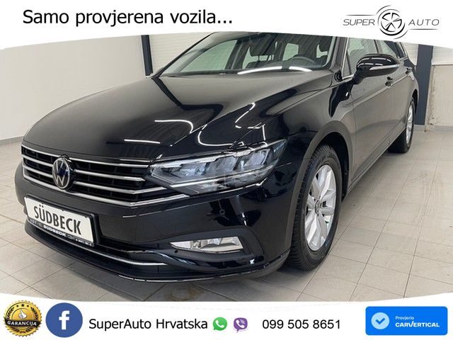 Volkswagen Passat Variant 2.0 TDI (150 KS) DSG Business LED+GR SJED+ACC