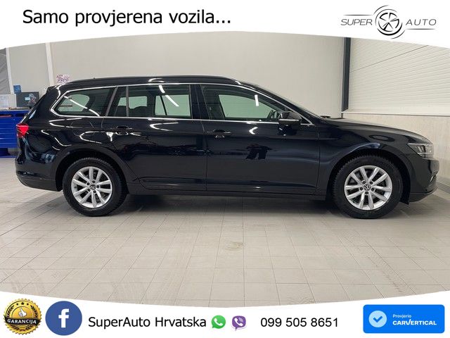 Volkswagen Passat Variant 2.0 TDI (150 KS) DSG Business LED+GR SJED+ACC
