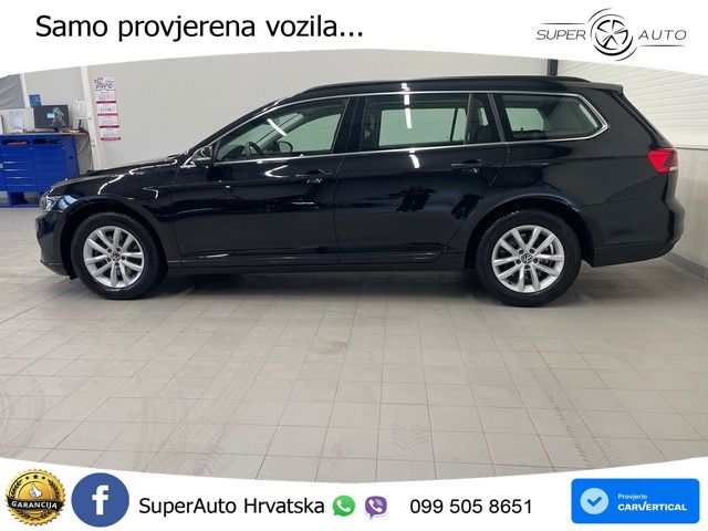 Volkswagen Passat Variant 2.0 TDI (150 KS) DSG Business LED+GR SJED+ACC