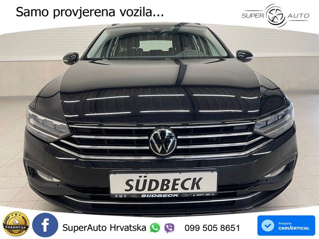 Volkswagen Passat Variant 2.0 TDI (150 KS) DSG Business LED+GR SJED+ACC