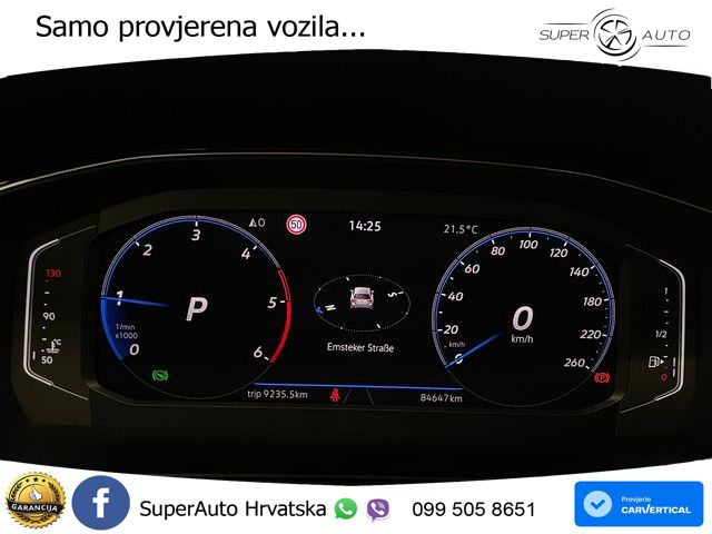 Volkswagen Passat Variant 2.0 TDI (150 KS) DSG Business LED+GR SJED+ACC