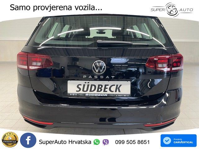 Volkswagen Passat Variant 2.0 TDI (150 KS) DSG Business LED+GR SJED+ACC