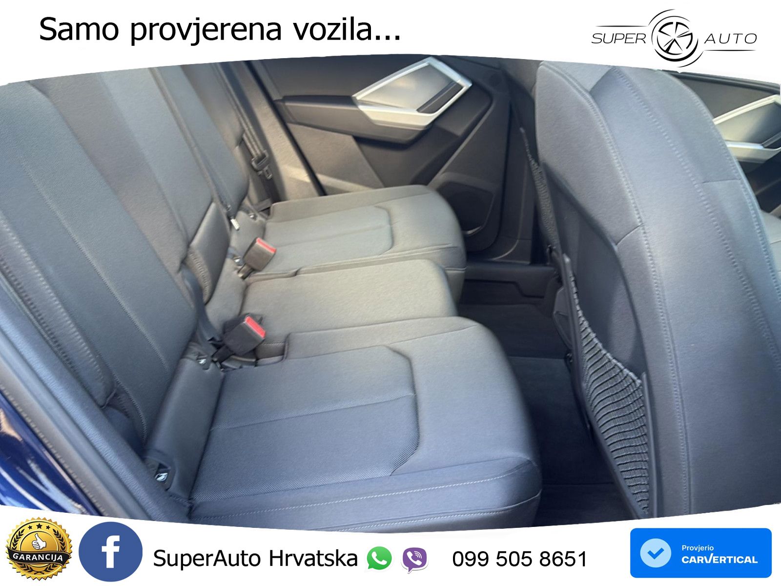 Audi Q3 35 TDI (150 KS) S tronic