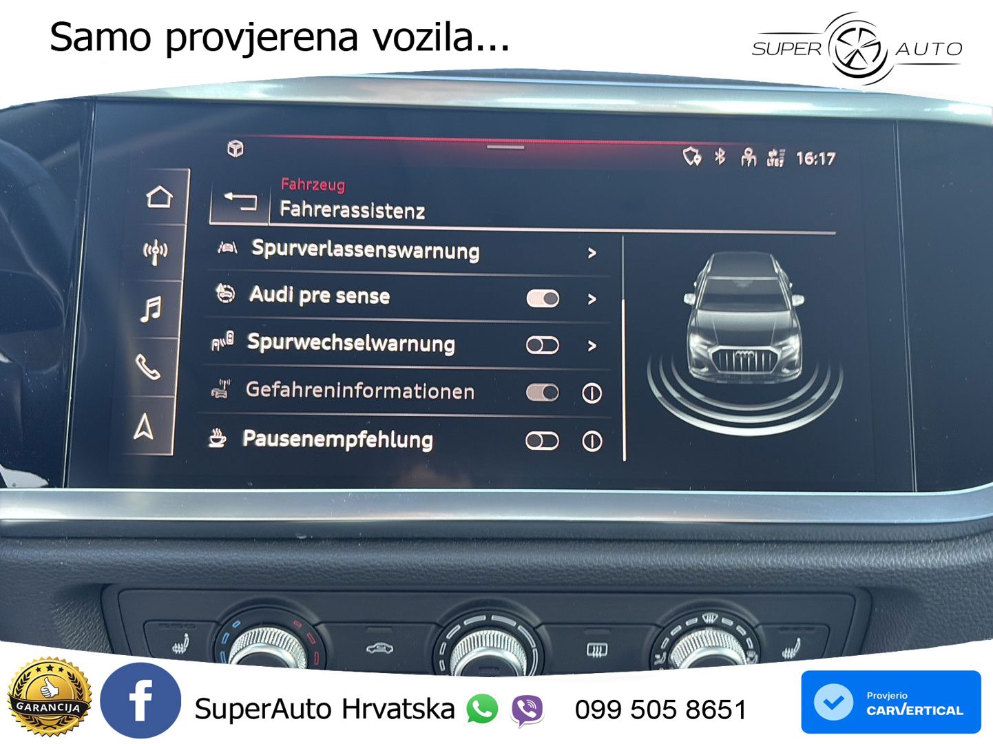 Audi Q3 35 TDI (150 KS) S tronic