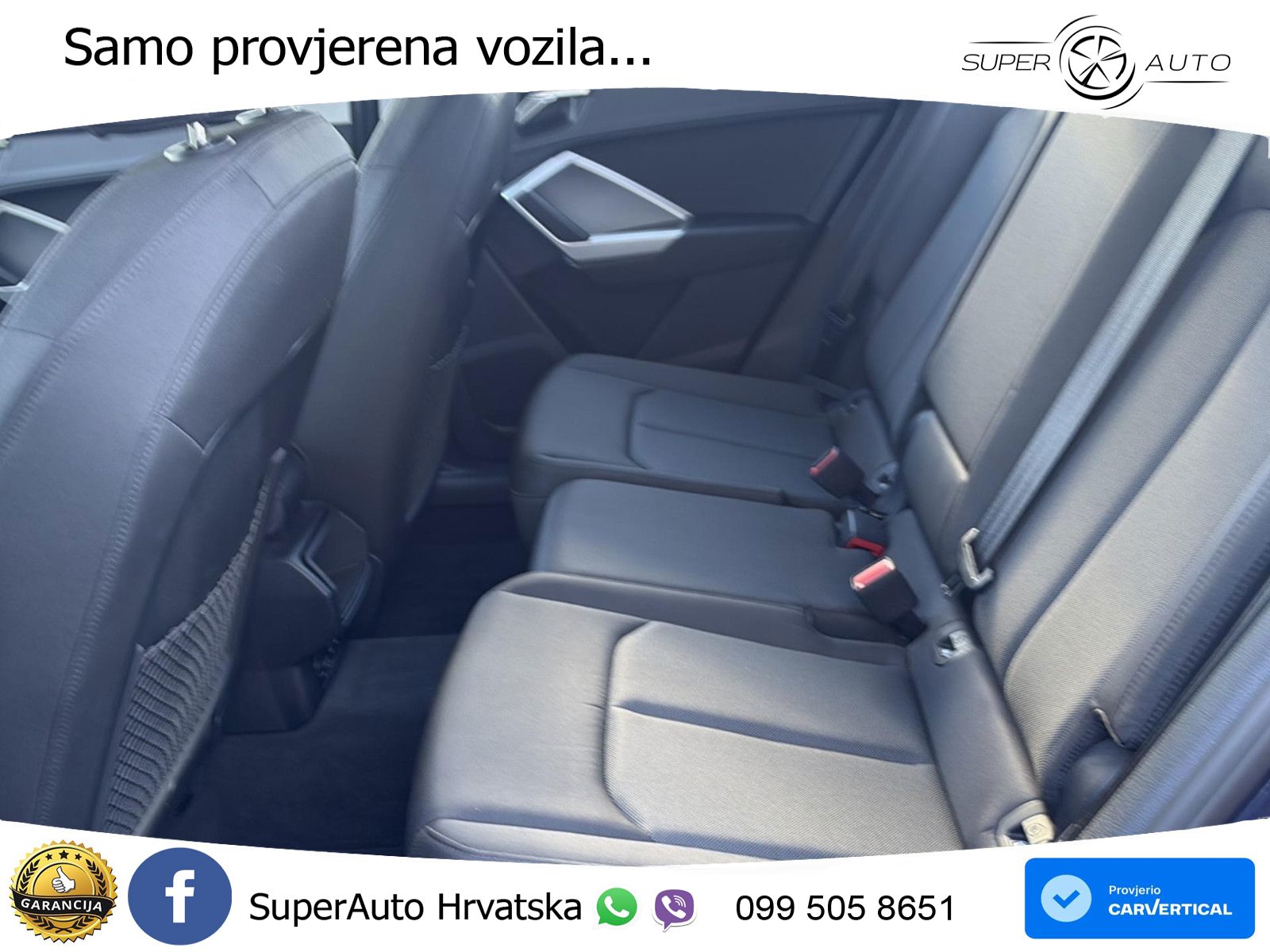 Audi Q3 35 TDI (150 KS) S tronic