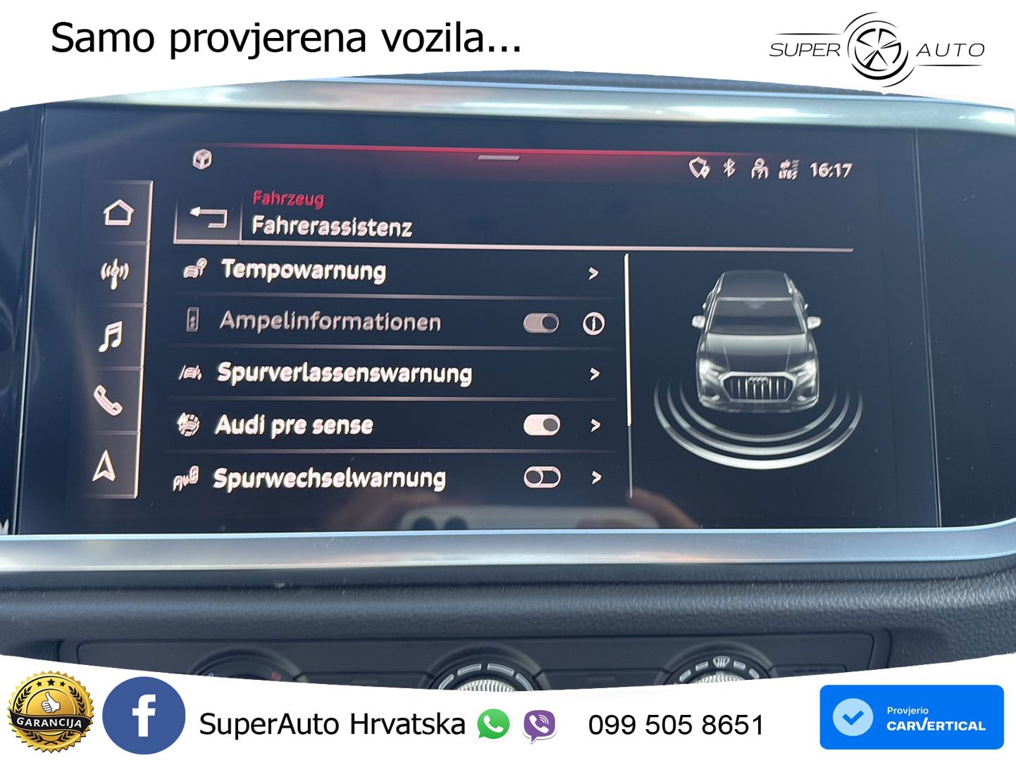 Audi Q3 35 TDI (150 KS) S tronic