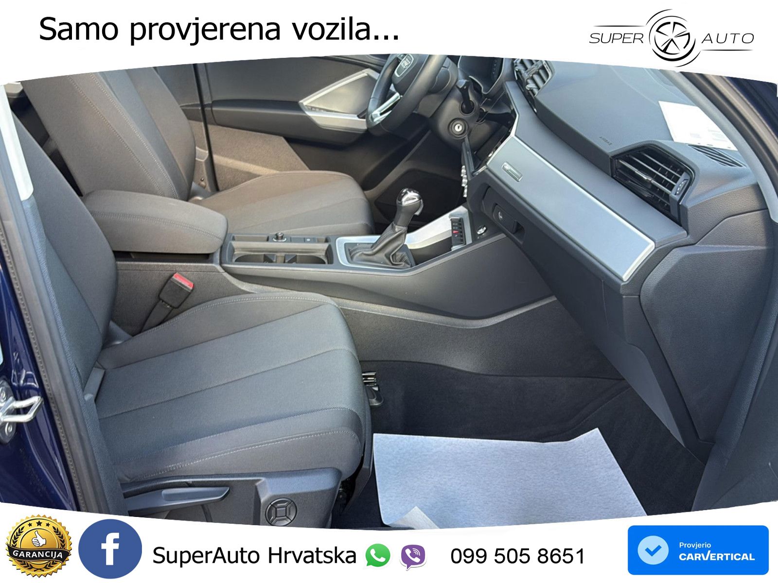 Audi Q3 35 TDI (150 KS) S tronic