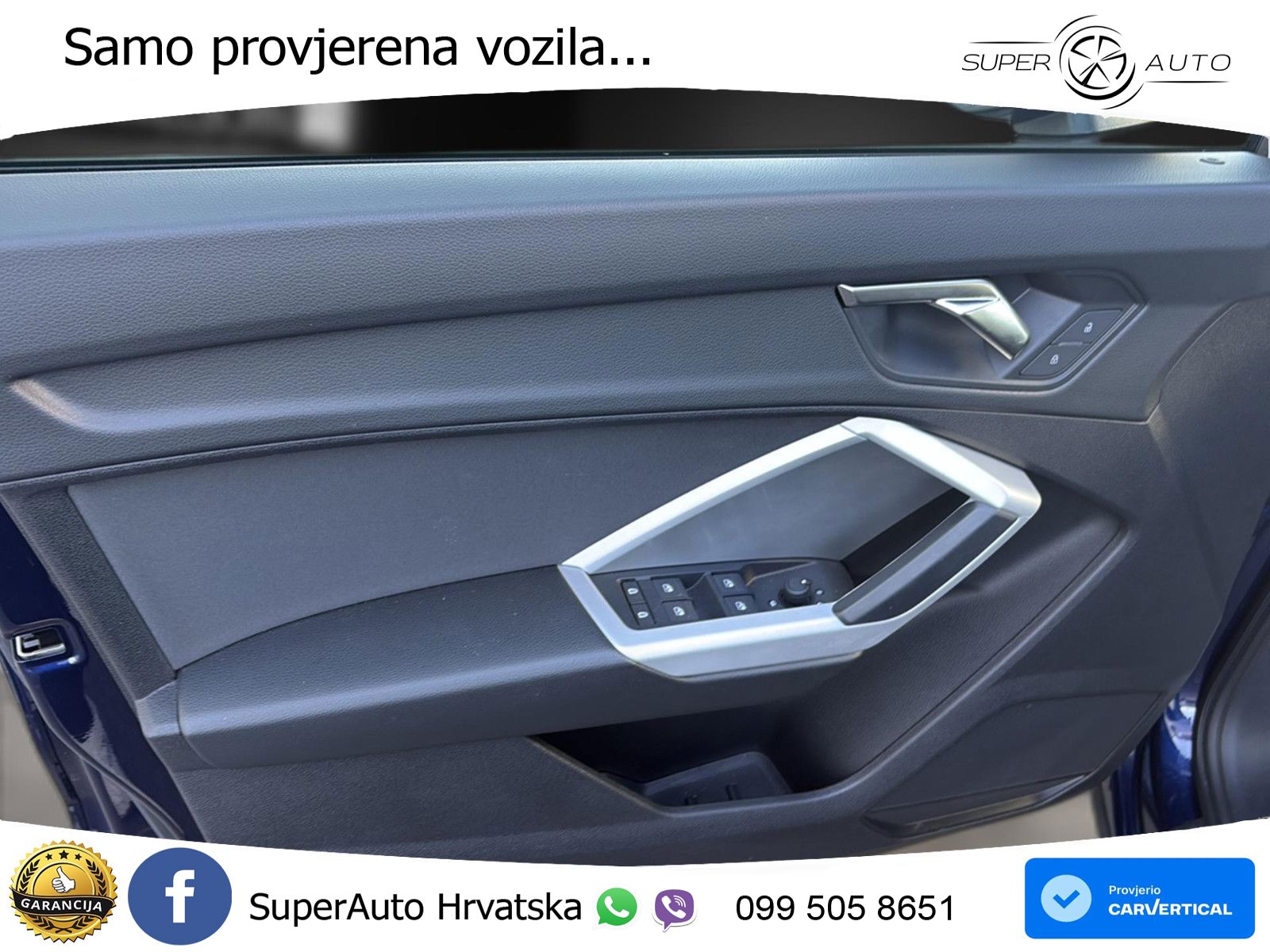 Audi Q3 35 TDI (150 KS) S tronic