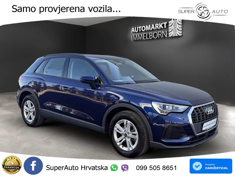 Audi Q3 35 TDI (150 KS) S tronic