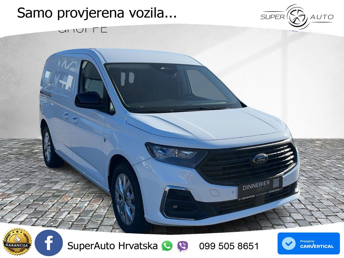 Ford GRAND TRANSIT CONNECT (L2) Kasten LKW Limited 11 150 KS