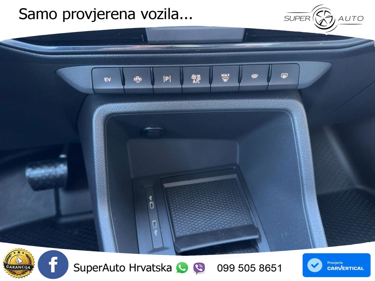 Ford GRAND TRANSIT CONNECT (L2) Kasten LKW Limited 11 150 KS