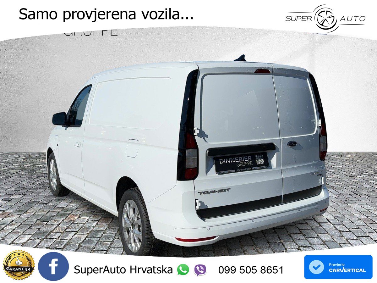 Ford GRAND TRANSIT CONNECT (L2) Kasten LKW Limited 11 150 KS