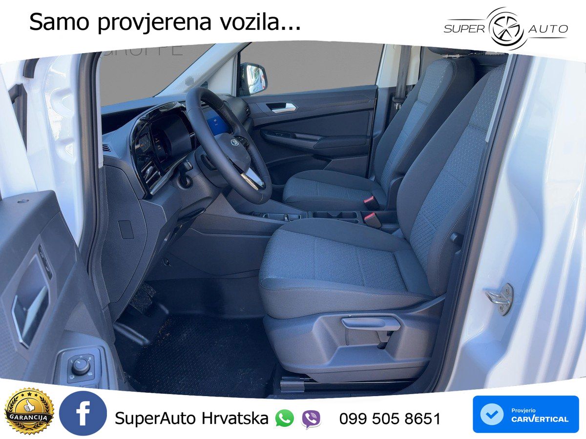 Ford GRAND TRANSIT CONNECT (L2) Kasten LKW Limited 11 150 KS