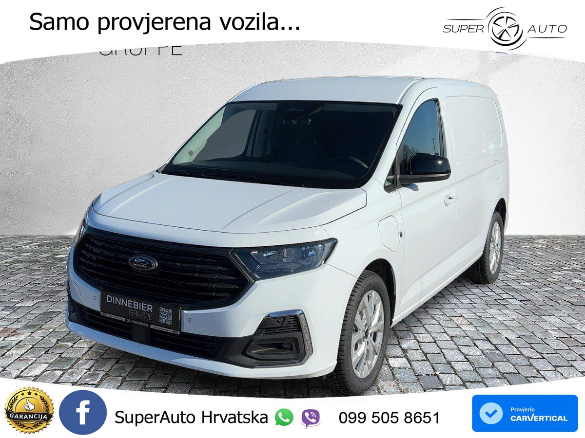 Ford GRAND TRANSIT CONNECT (L2) Kasten LKW Limited 11 150 KS