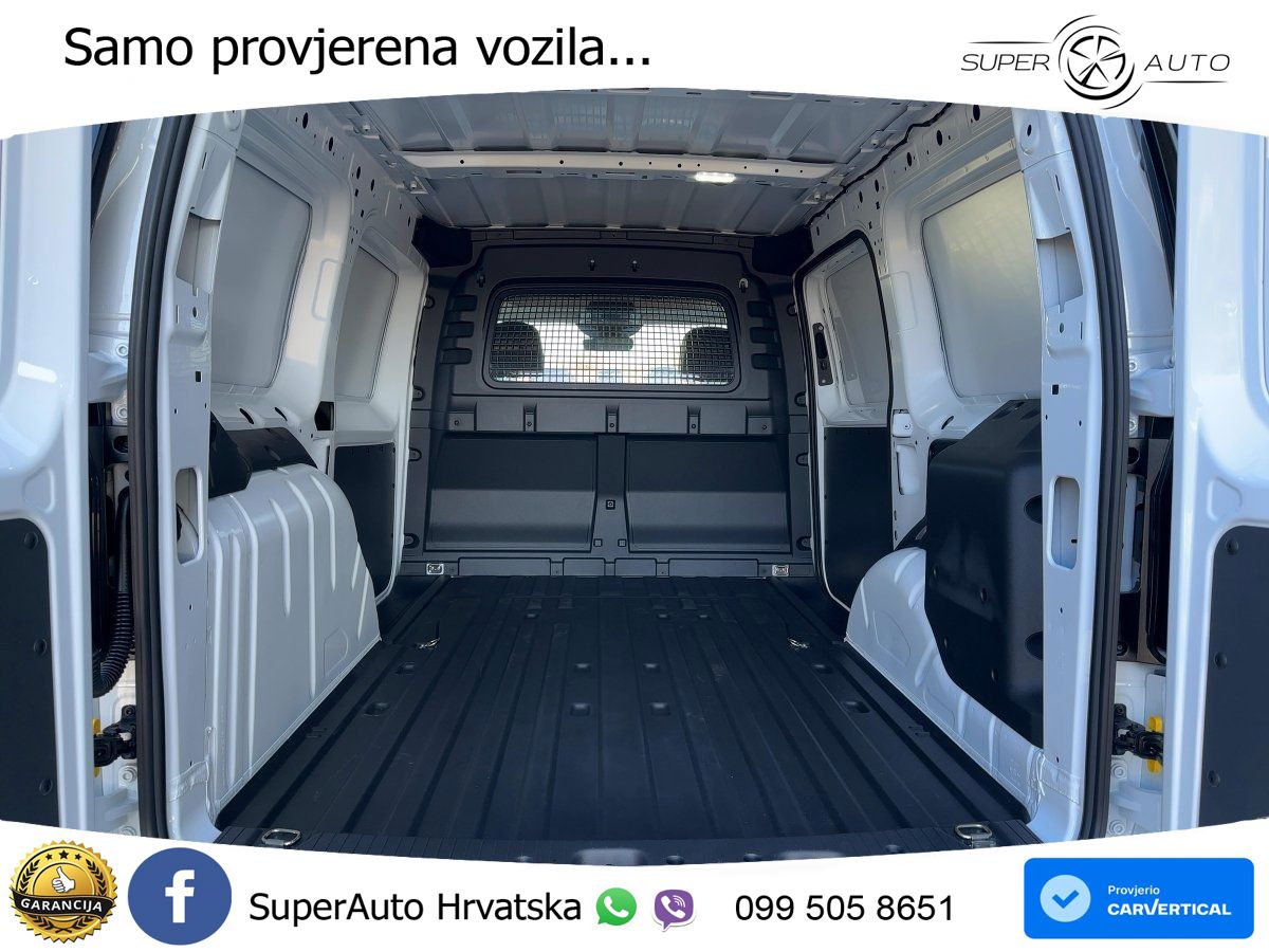 Ford GRAND TRANSIT CONNECT (L2) Kasten LKW Limited 11 150 KS