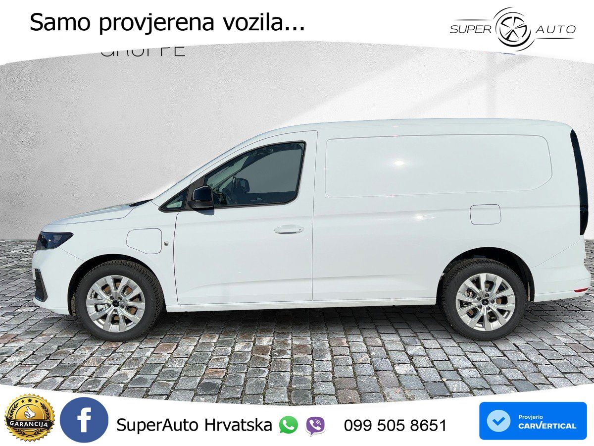 Ford GRAND TRANSIT CONNECT (L2) Kasten LKW Limited 11 150 KS