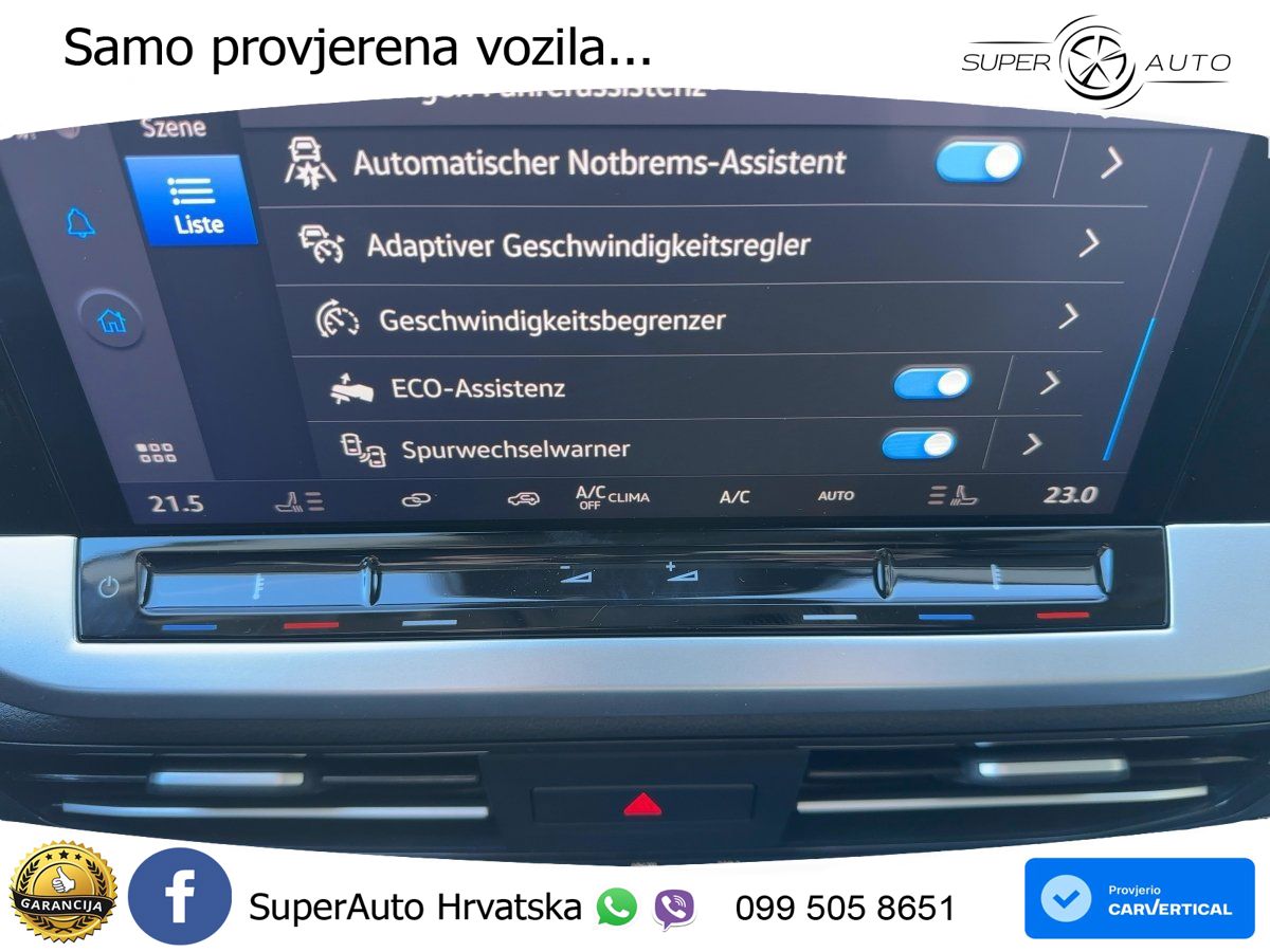 Ford GRAND TRANSIT CONNECT (L2) Kasten LKW Limited 11 150 KS