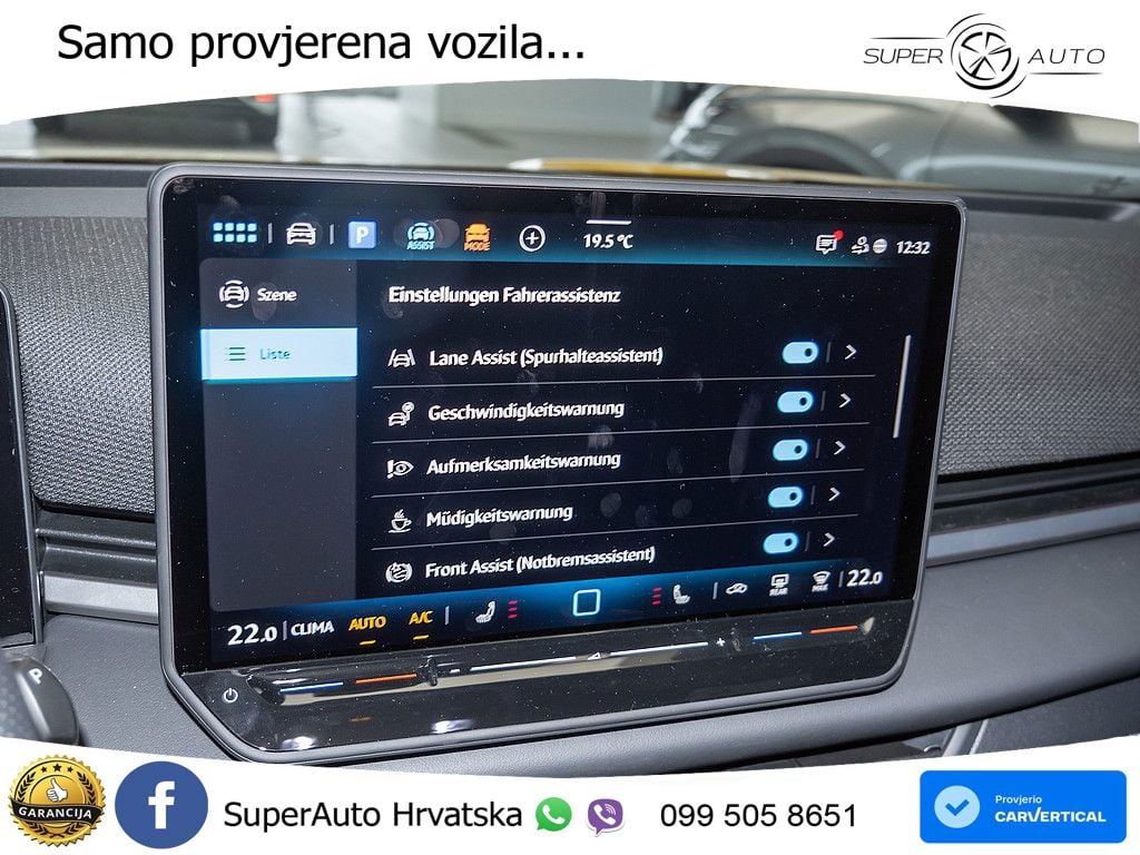 Volkswagen T-Roc II 1.5 eTSI (150 KS)  DSG LED+GR SJED+ACC