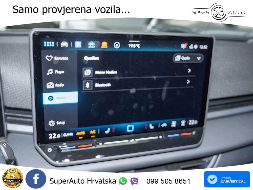 Volkswagen T-Roc II 1.5 eTSI (150 KS)  DSG LED+GR SJED+ACC
