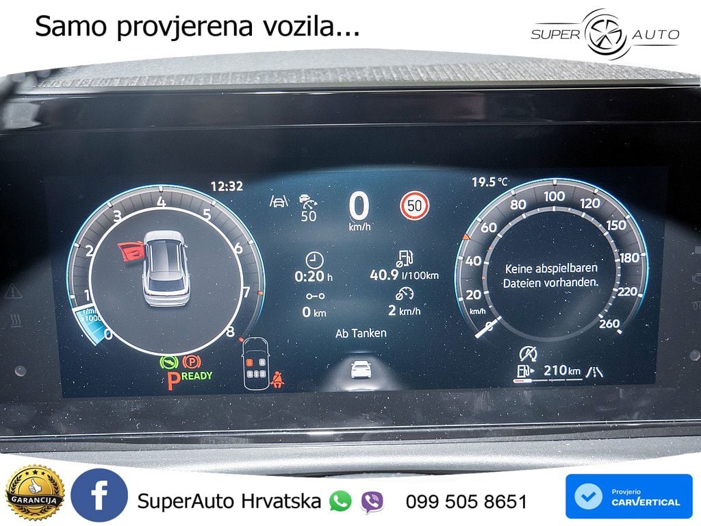 Volkswagen T-Roc II 1.5 eTSI (150 KS)  DSG LED+GR SJED+ACC