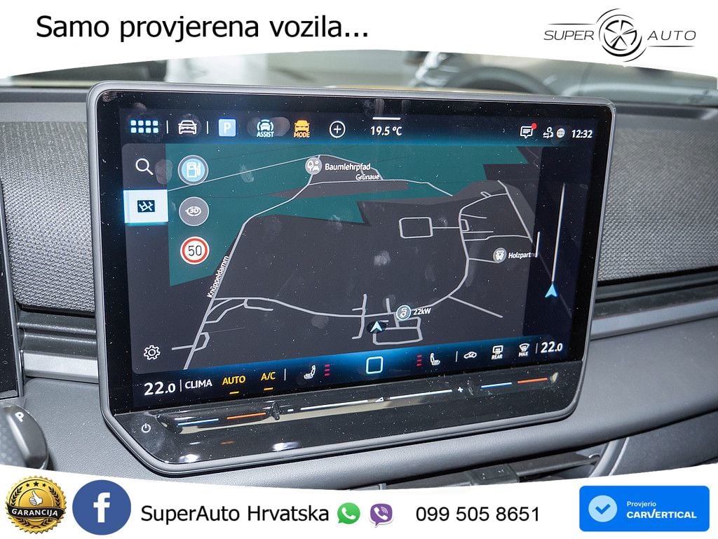 Volkswagen T-Roc II 1.5 eTSI (150 KS)  DSG LED+GR SJED+ACC