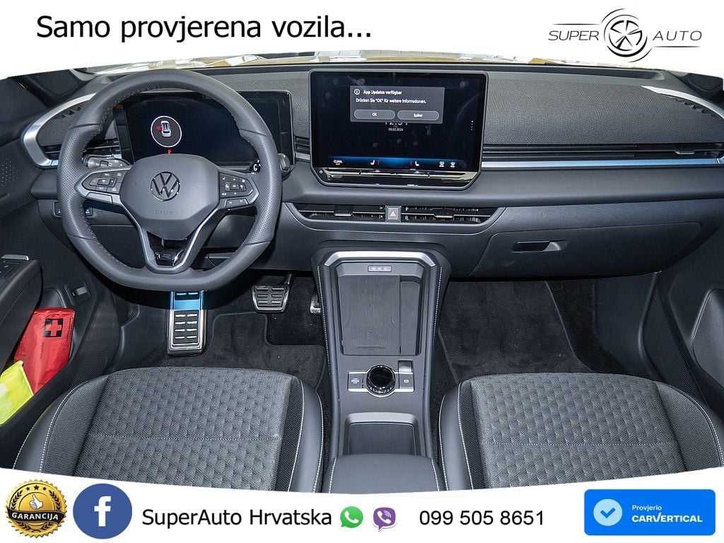 Volkswagen T-Roc II 1.5 eTSI (150 KS)  DSG LED+GR SJED+ACC